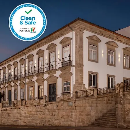Apartman Condes De Azevedo Palace *