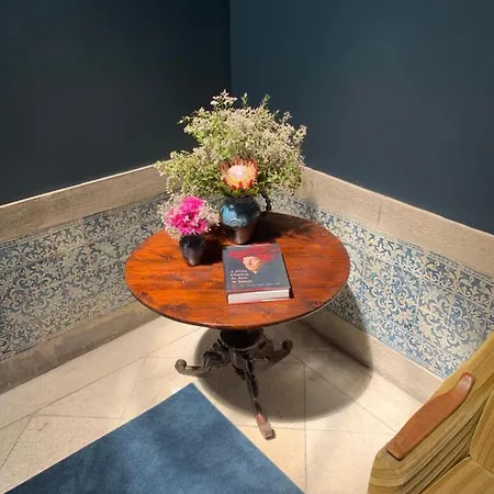 Condes De Azevedo Palace Apartman
