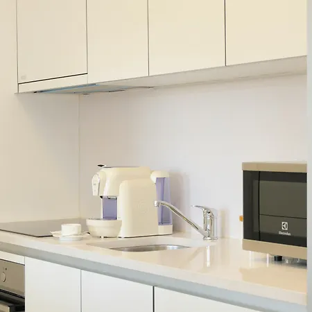 Apartman Condes De Azevedo Palace *