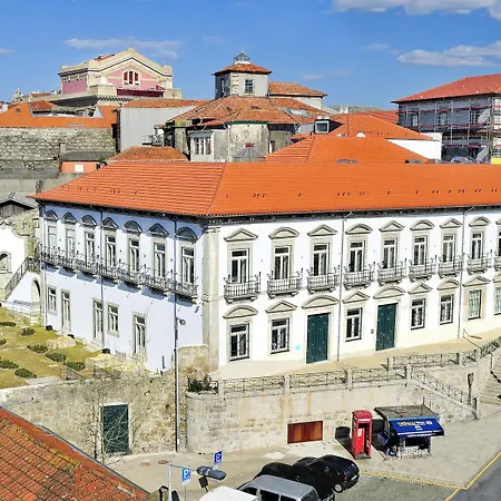 Condes De Azevedo Palace * Porto