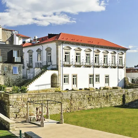 Condes De Azevedo Palace Apartman Porto