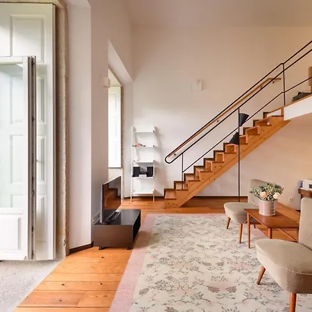 Condes De Azevedo Palace Apartman