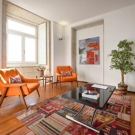 Condes De Azevedo Palace Apartman