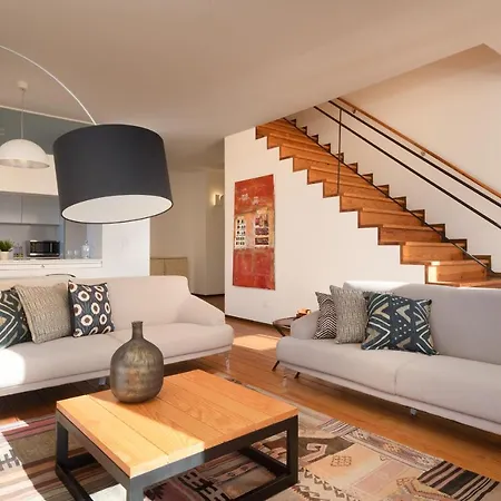 Condes De Azevedo Palace Apartman *