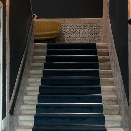 Condes De Azevedo Palace Porto