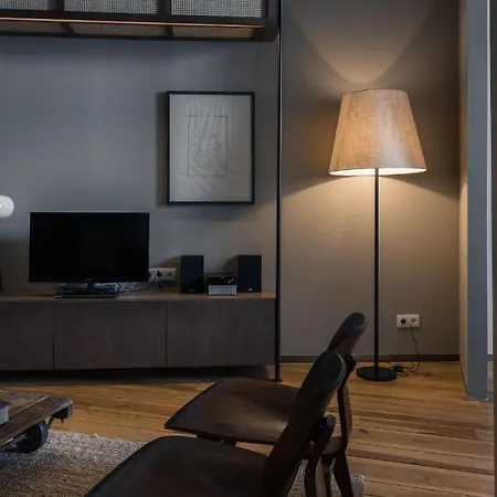 Condes De Azevedo Palace Apartment *