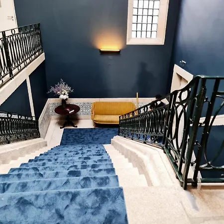 Condes De Azevedo Palace بورتو