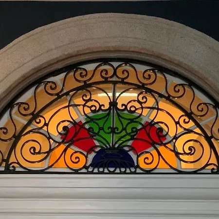 公寓 Condes De Azevedo Palace *