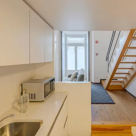 Condes De Azevedo Palace Appartement *