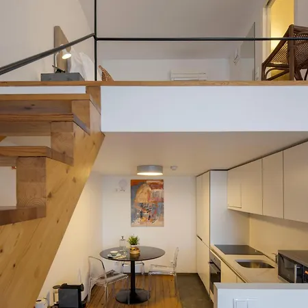 Condes De Azevedo Palace Appartement Porto