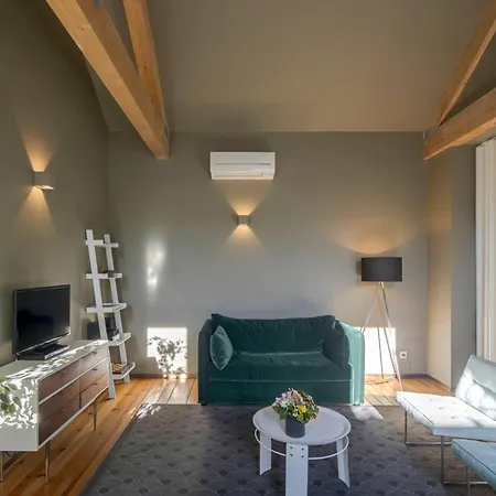 Appartement Condes De Azevedo Palace Porto