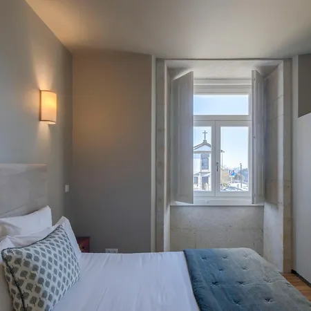 Condes De Azevedo Palace Apartments