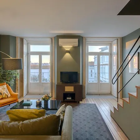 Appartement Condes De Azevedo Palace