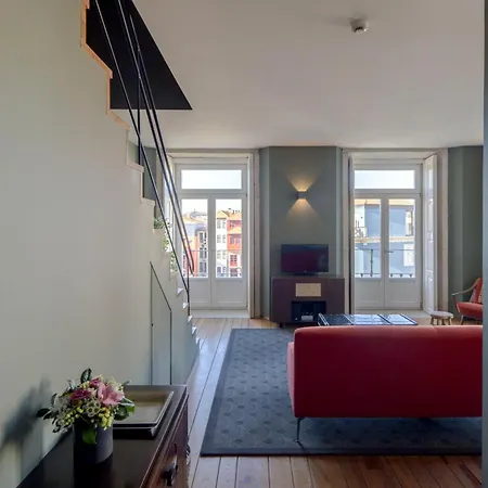 Condes De Azevedo Palace Apartments Porto