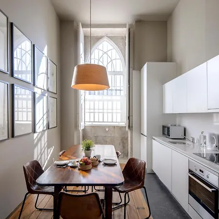 Condes De Azevedo Palace Apartments * Porto