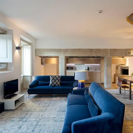 Condes De Azevedo Palace Apartments Apartment