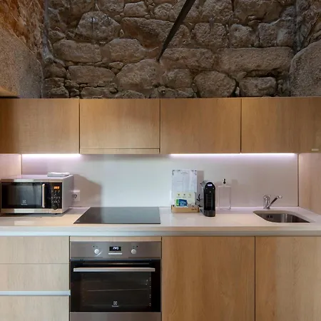 Condes De Azevedo Palace Apartments Apartment Porto