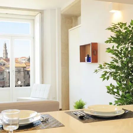 Condes De Azevedo Palace Apartments * Porto