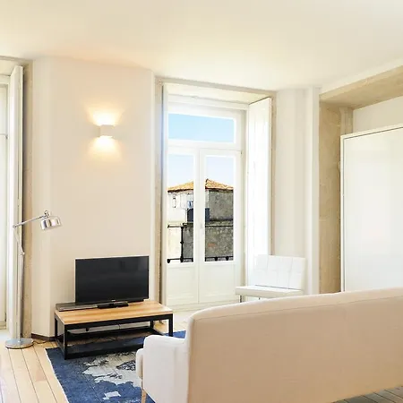 Apartment Condes De Azevedo Palace Apartments *