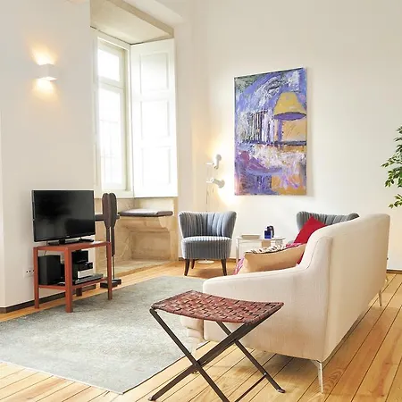 Condes De Azevedo Palace Apartments Apartment *