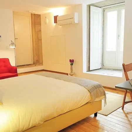 Condes De Azevedo Palace Apartament Porto