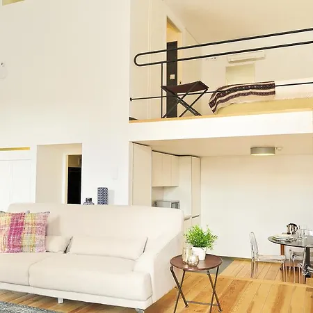 Apartment Condes De Azevedo Palace *