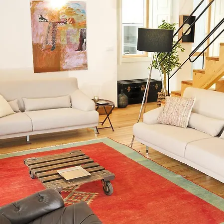 Condes De Azevedo Palace Appartement *