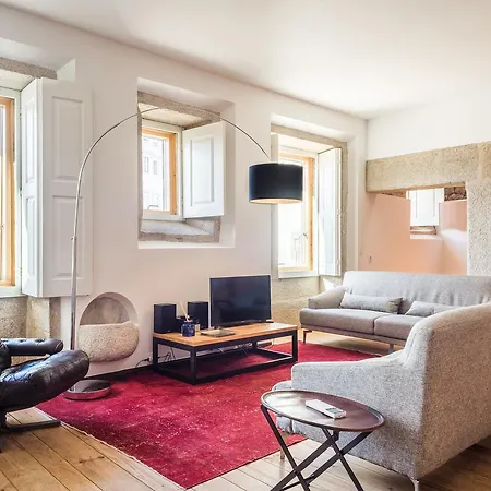 Condes De Azevedo Palace Apartments * Porto