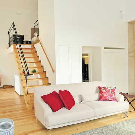 Apartment Condes De Azevedo Palace Apartments *