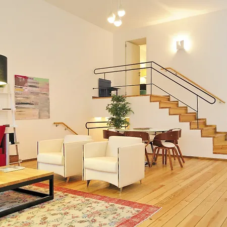 Appartement Condes De Azevedo Palace *