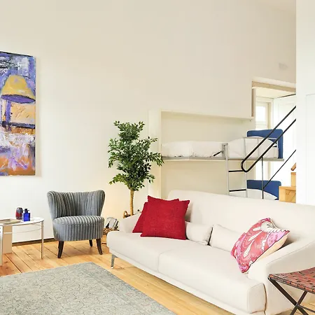Condes De Azevedo Palace Apartments Apartment *