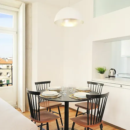 Condes De Azevedo Palace Apartments Apartment