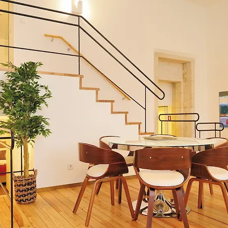 Condes De Azevedo Palace Apartments Porto