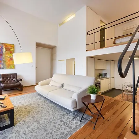 Condes De Azevedo Palace Apartments Apartment *