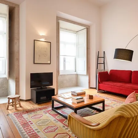 Condes De Azevedo Palace Apartments Porto