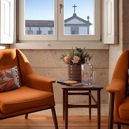 Apartment Condes De Azevedo Palace Apartments Porto