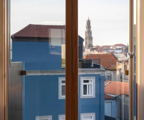 Condes De Azevedo Palace