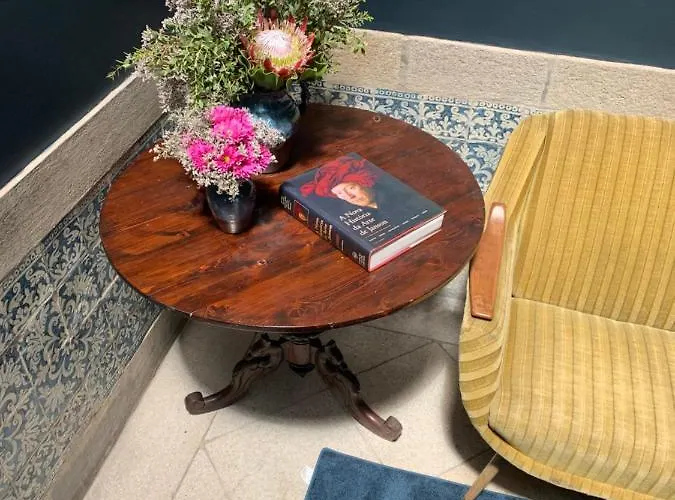 Condes De Azevedo Palace * פורטו