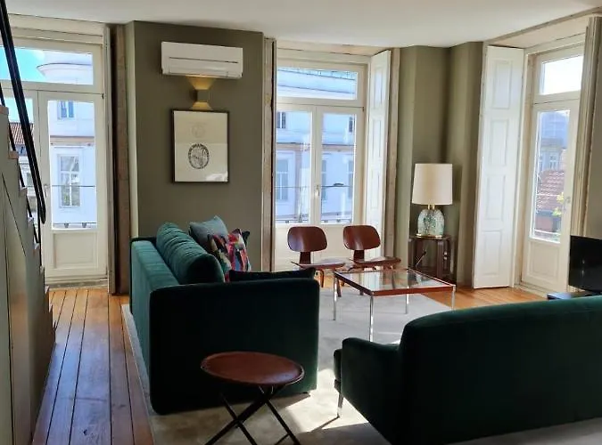 Appartement Condes De Azevedo Palace *