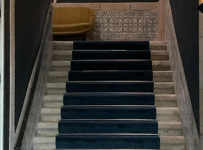 Condes De Azevedo Palace פורטו