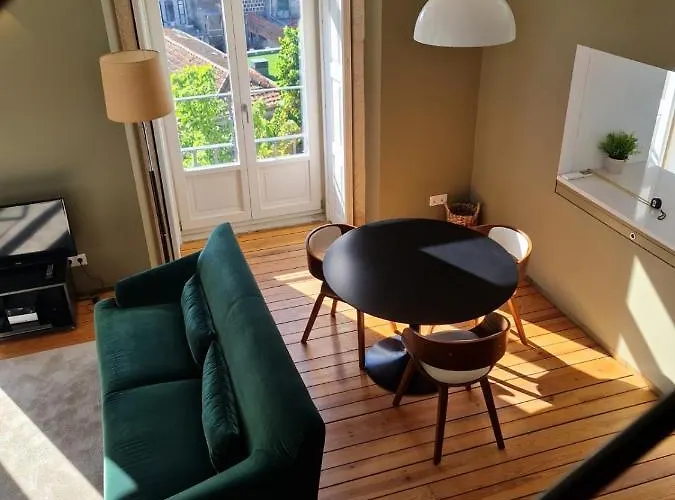 Appartement Condes De Azevedo Palace *