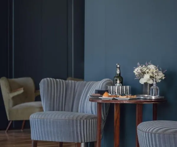 Appartement Condes De Azevedo Palace