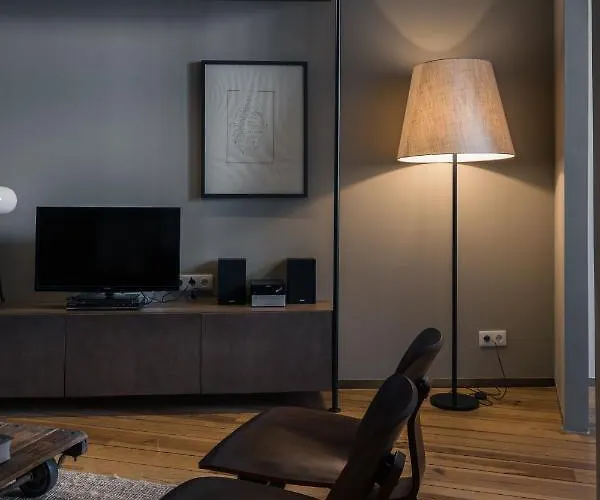 Condes De Azevedo Palace Appartement *