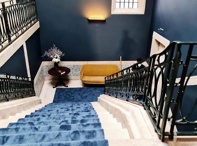 Condes De Azevedo Palace ポルト