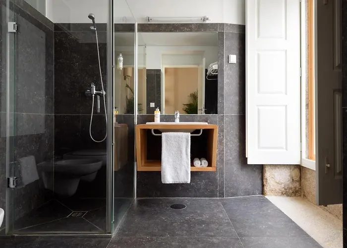 Condes De Azevedo Palace Appartement Porto