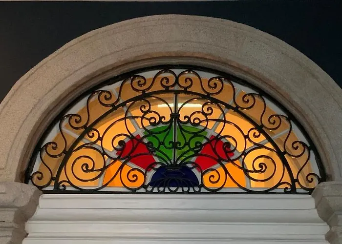 Appartement Condes De Azevedo Palace *