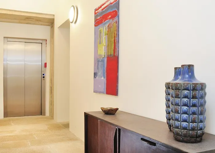 Appartement Condes De Azevedo Palace