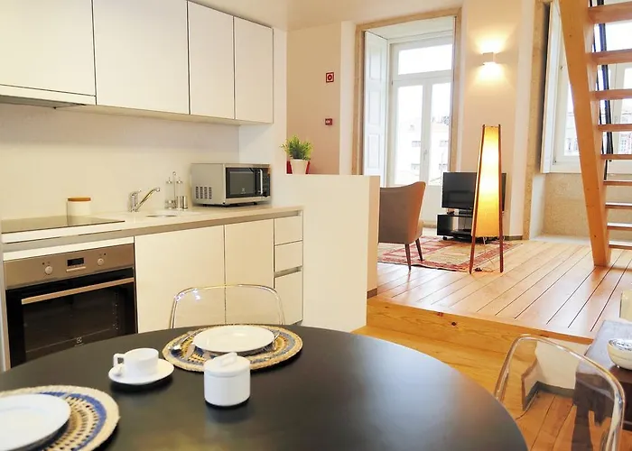 Condes De Azevedo Palace Appartement