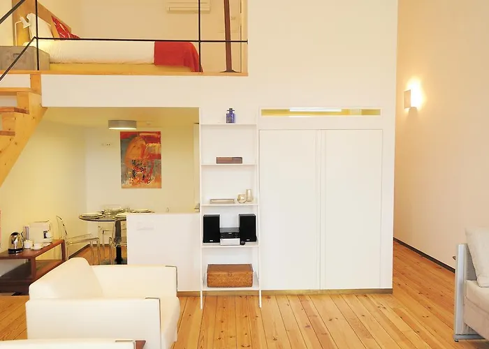 Appartement Condes De Azevedo Palace Porto