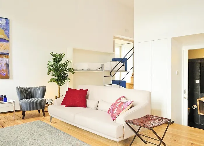 Condes De Azevedo Palace פורטו